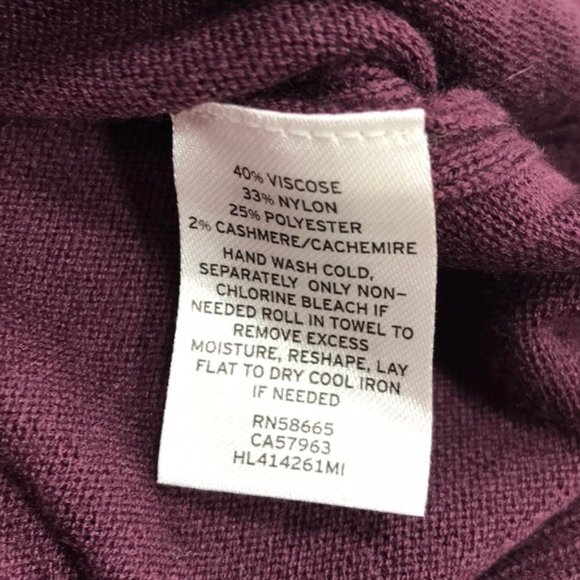 Chelsea28 V-Neck Sweater - Picture 5 of 7